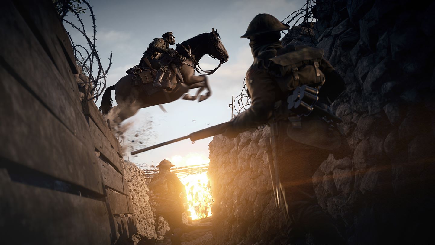 Games With Gold (listopad 2018): Battlefield 1 class="wp-image-831059" title="Games With Gold (listopad 2018): Battlefield 1" 