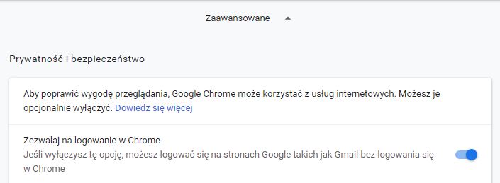 Chrome 70 jak wyłączyć automatyczne logowanie class="wp-image-822665"
