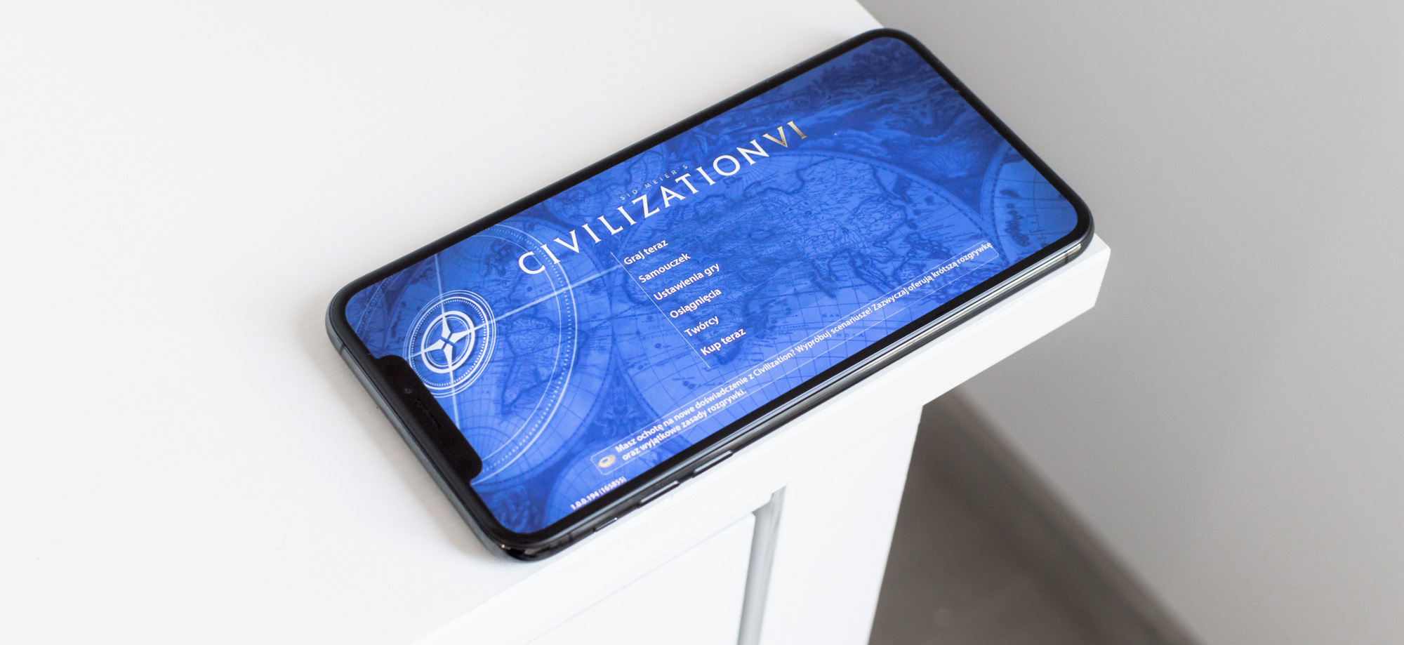 civilization vi iphone