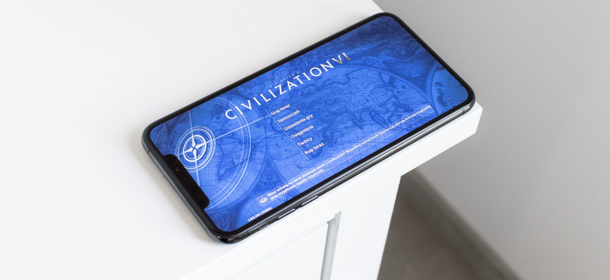 civilization vi iphone
