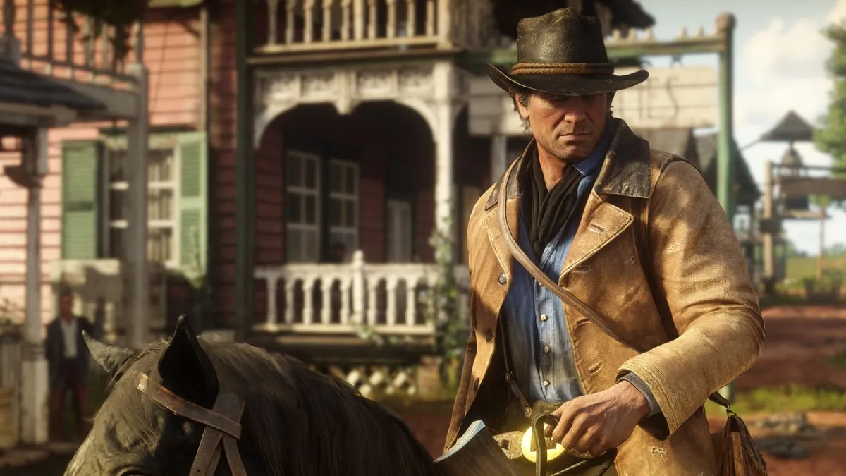 Crunch Red Dead Redemption 2 nie taki straszny - pracownicy bronią Rockstar