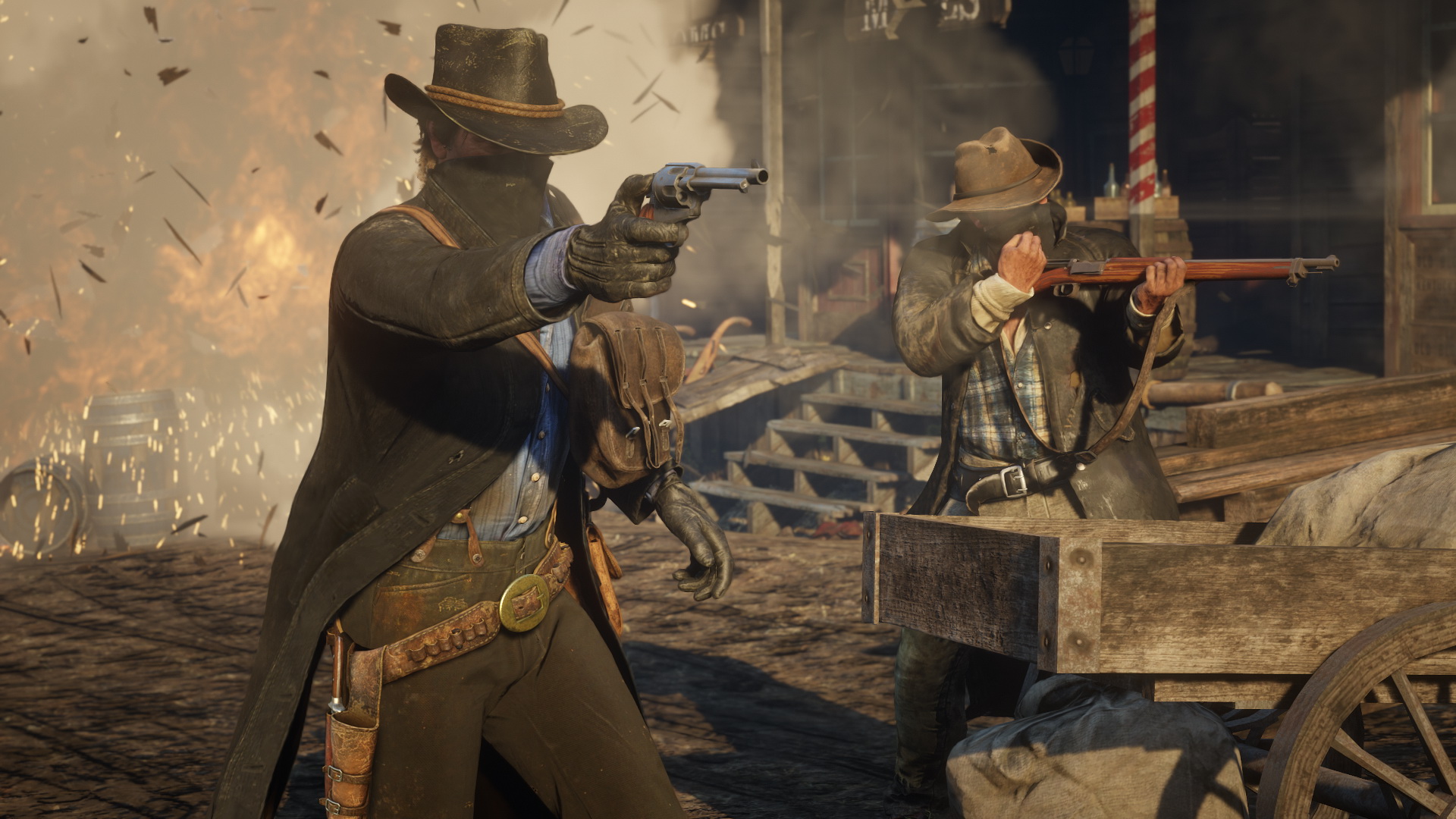 Bojkot Red Dead Redemption 2. Gracze nie akceptują crunchu