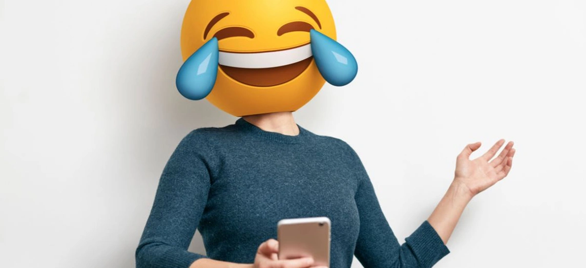 Emoji w iPhonie