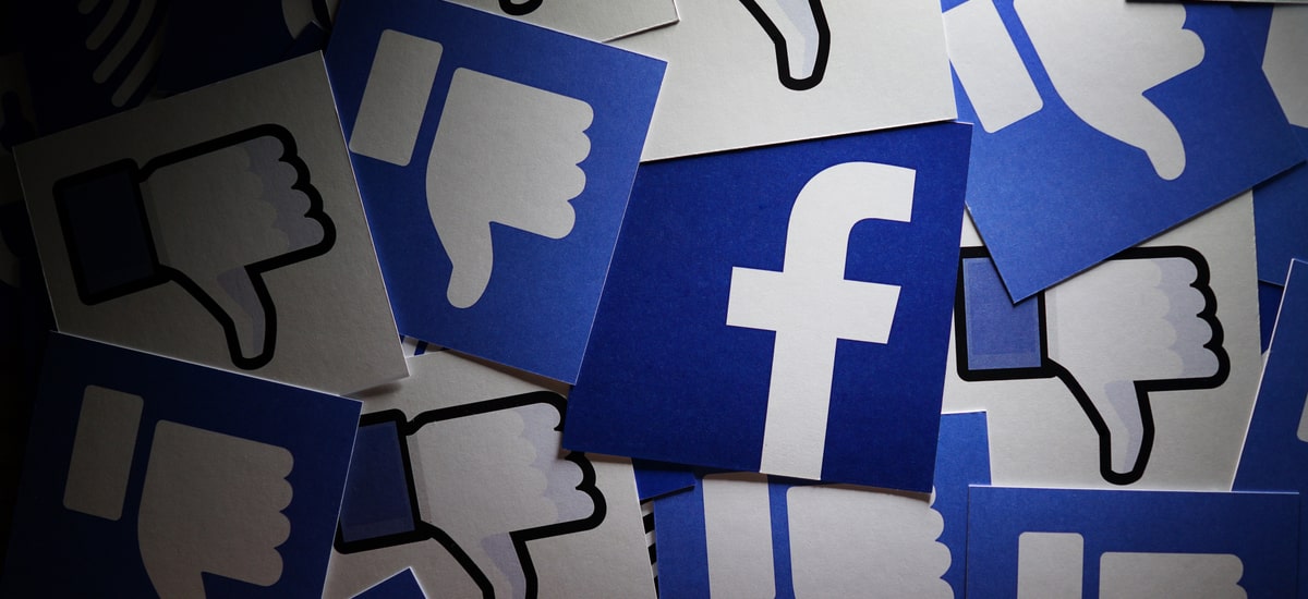 facebook logowanie problem