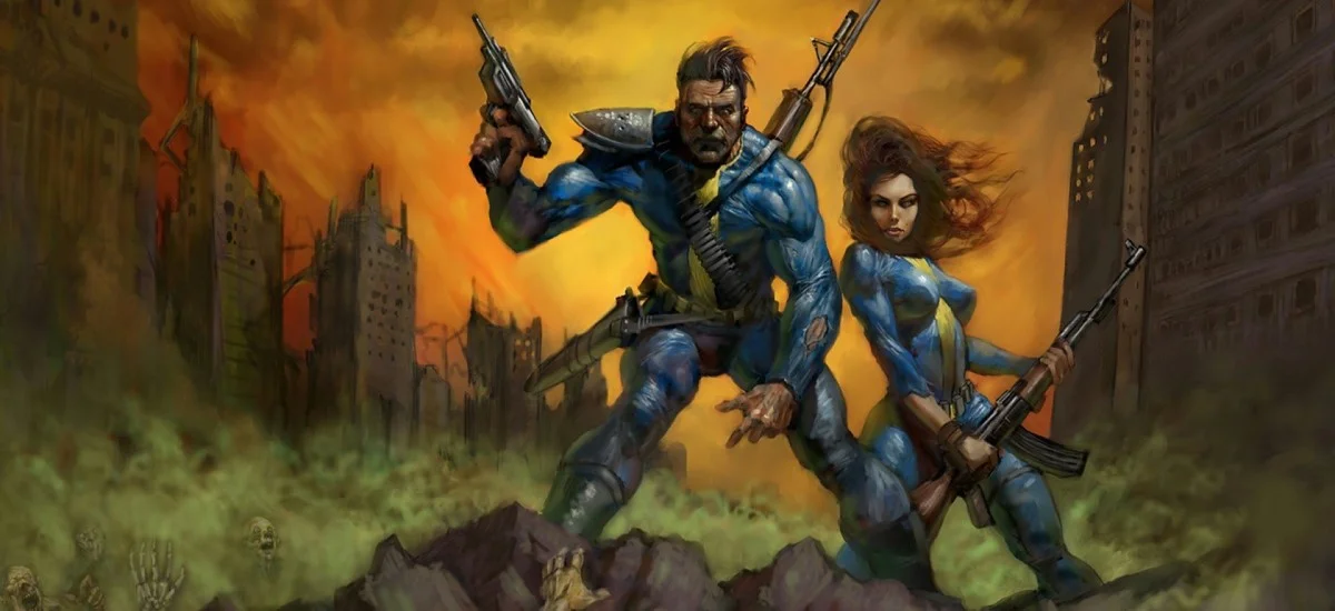fallout 76 uniwersum