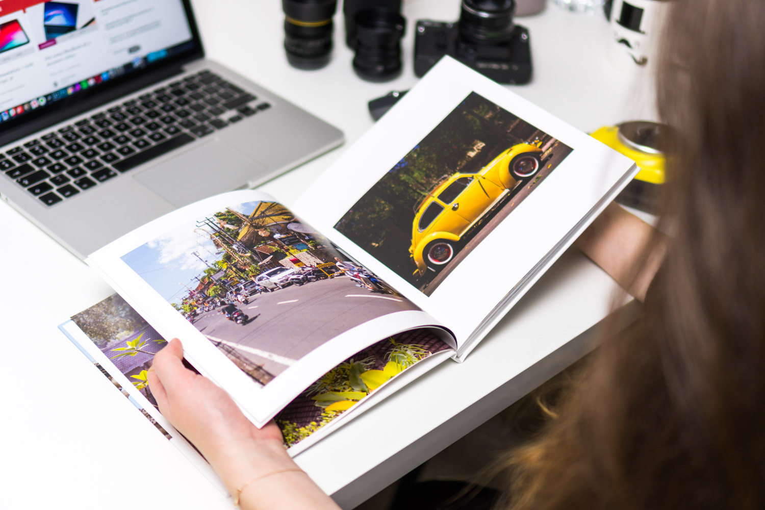 fotoksiążka zdjęcia google photos - recenzja