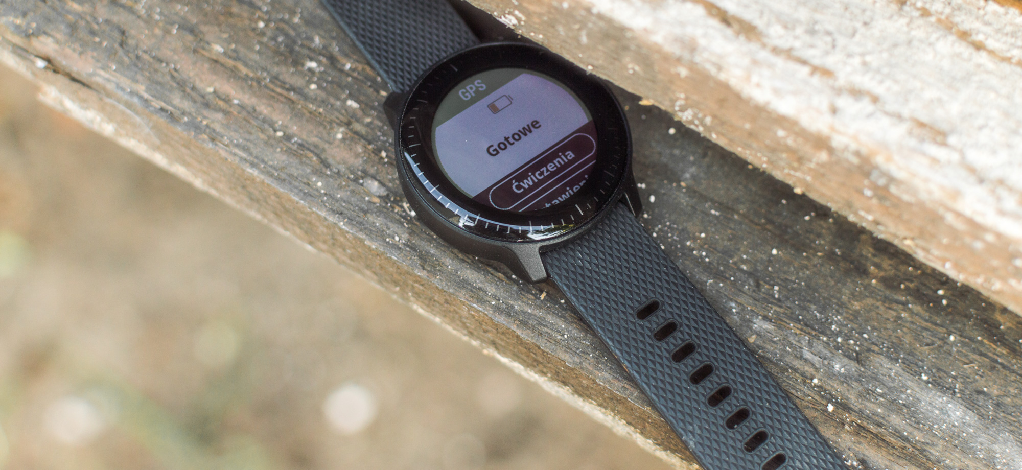 Garmin Vivoactive 3 Music