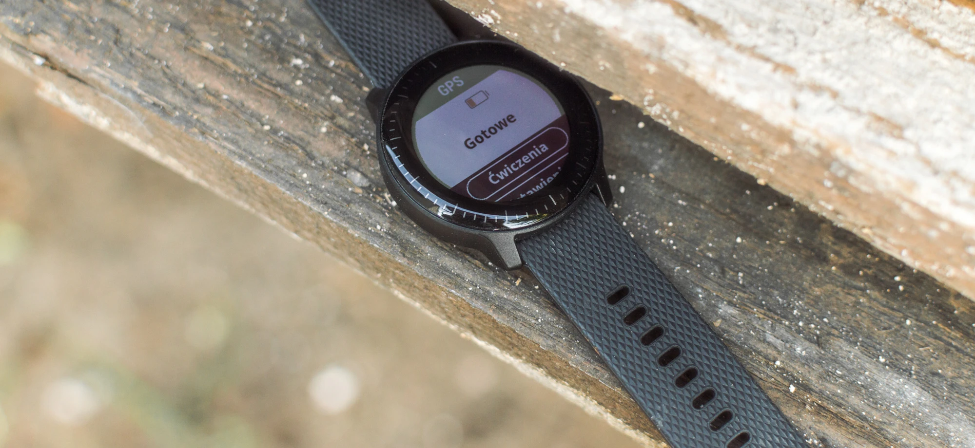 Garmin Vivoactive 3 Music