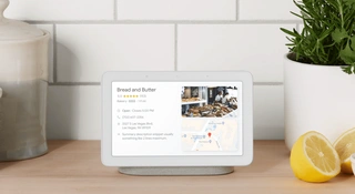 Google Home Hub