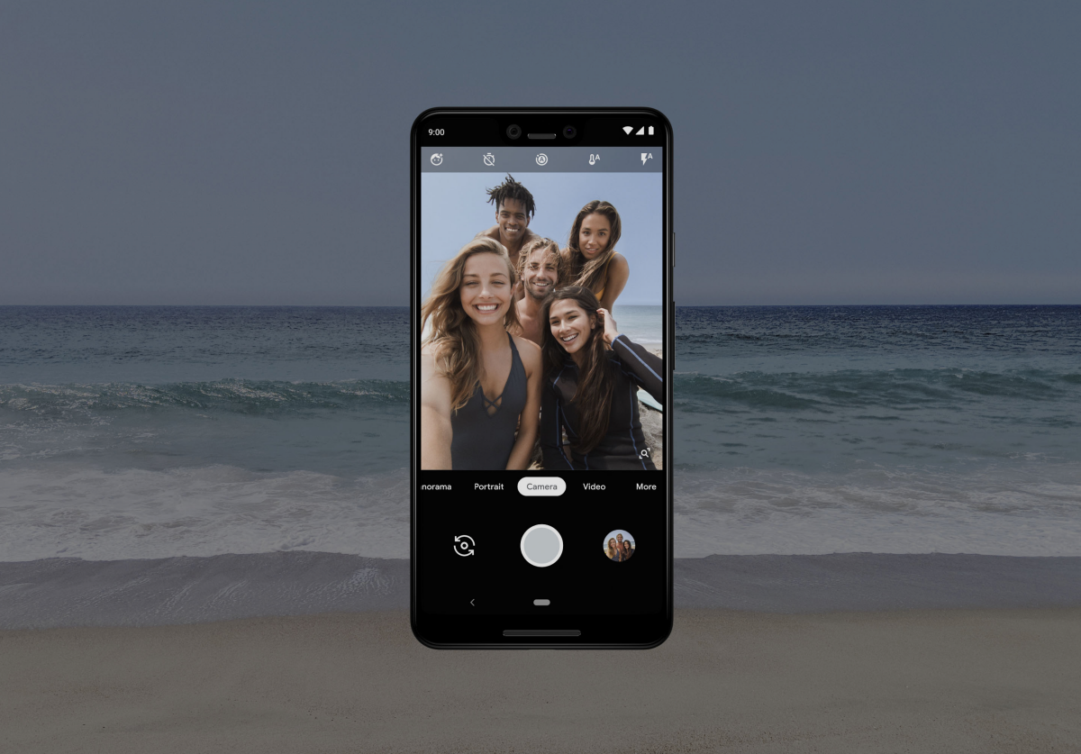 Oto Google Pixel 3 i Pixel 3 XL class="wp-image-818051" 