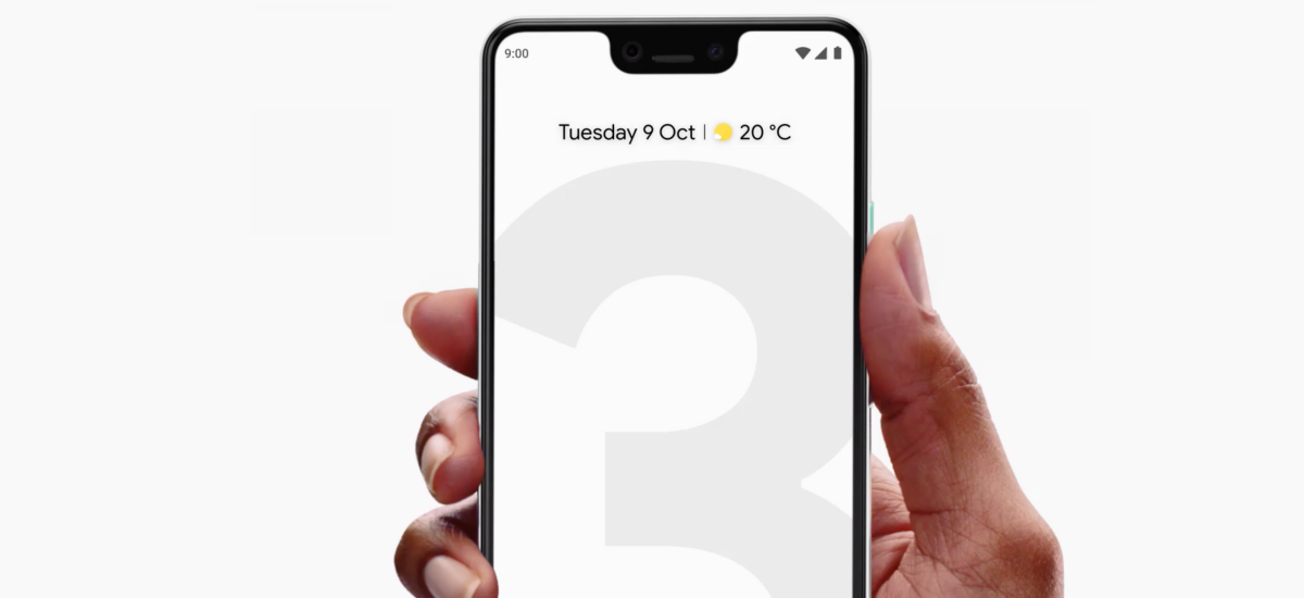 Notch notchowi notchem. Skoro musimy z nimi żyć, wybierzmy najlepsze. I, przy okazji, najgorsze. Google Pixel 3