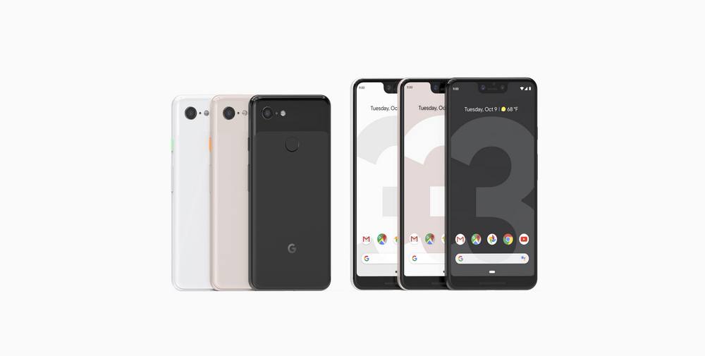 Oto Pixel 3 i Pixel 3 XL class="wp-image-818030" 