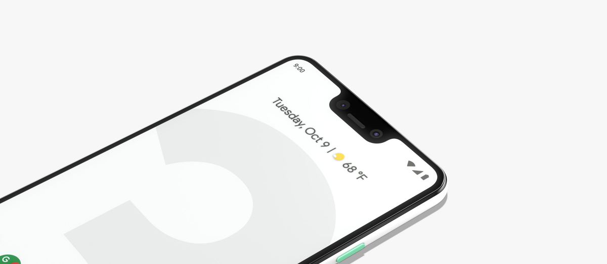 Oto Google Pixel 3 i Pixel 3 XL 