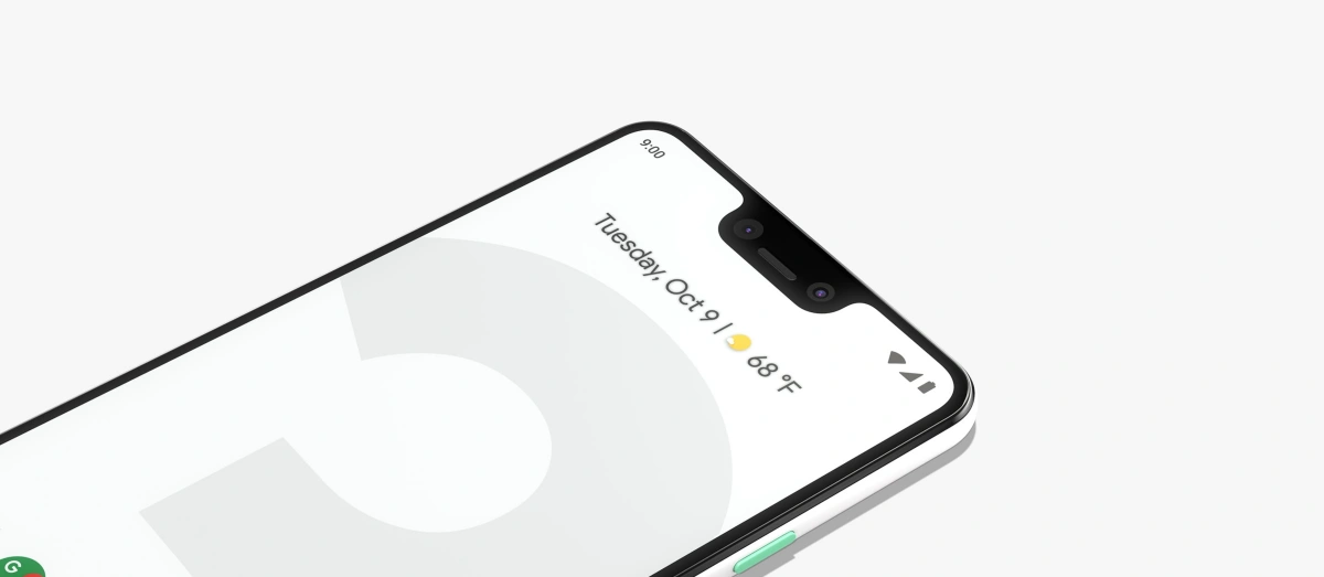 Oto Google Pixel 3 i Pixel 3 XL