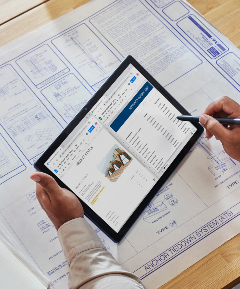 Pixel Slate - tablet z Chrome OS class="wp-image-818075"