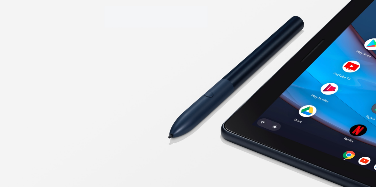 Pixel Slate - tablet z Chrome OS