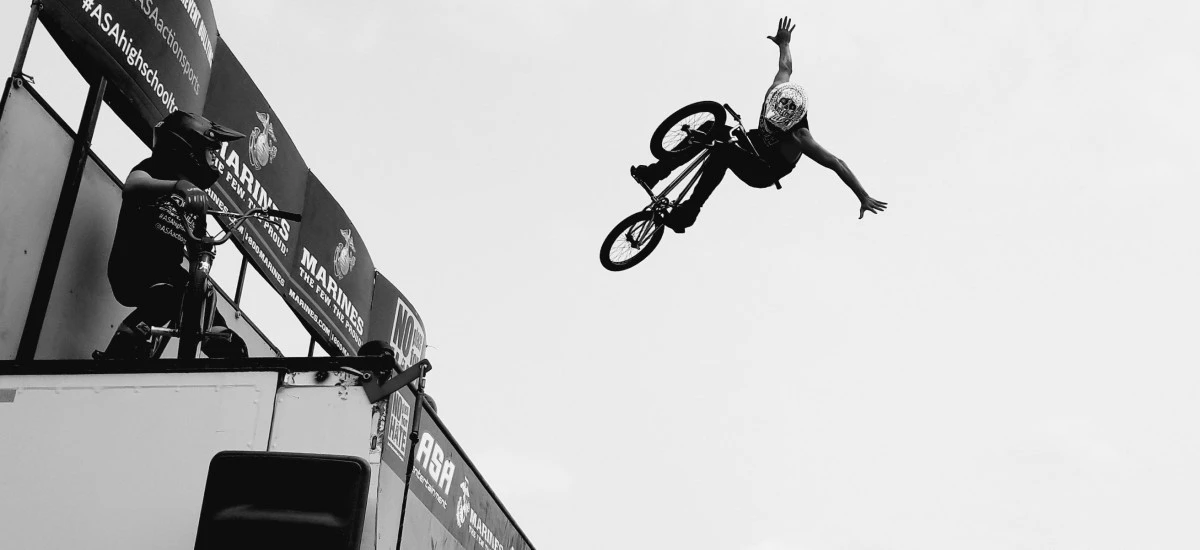 honor 8x bmx