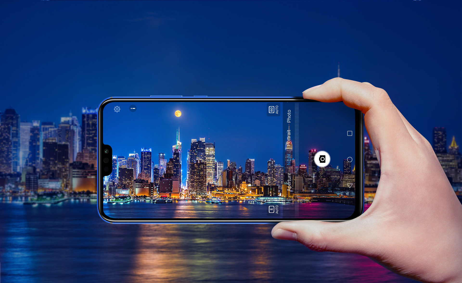 Debiutuje Honor 8X – z wielkim ekranem i w bardzo dobrej cenie