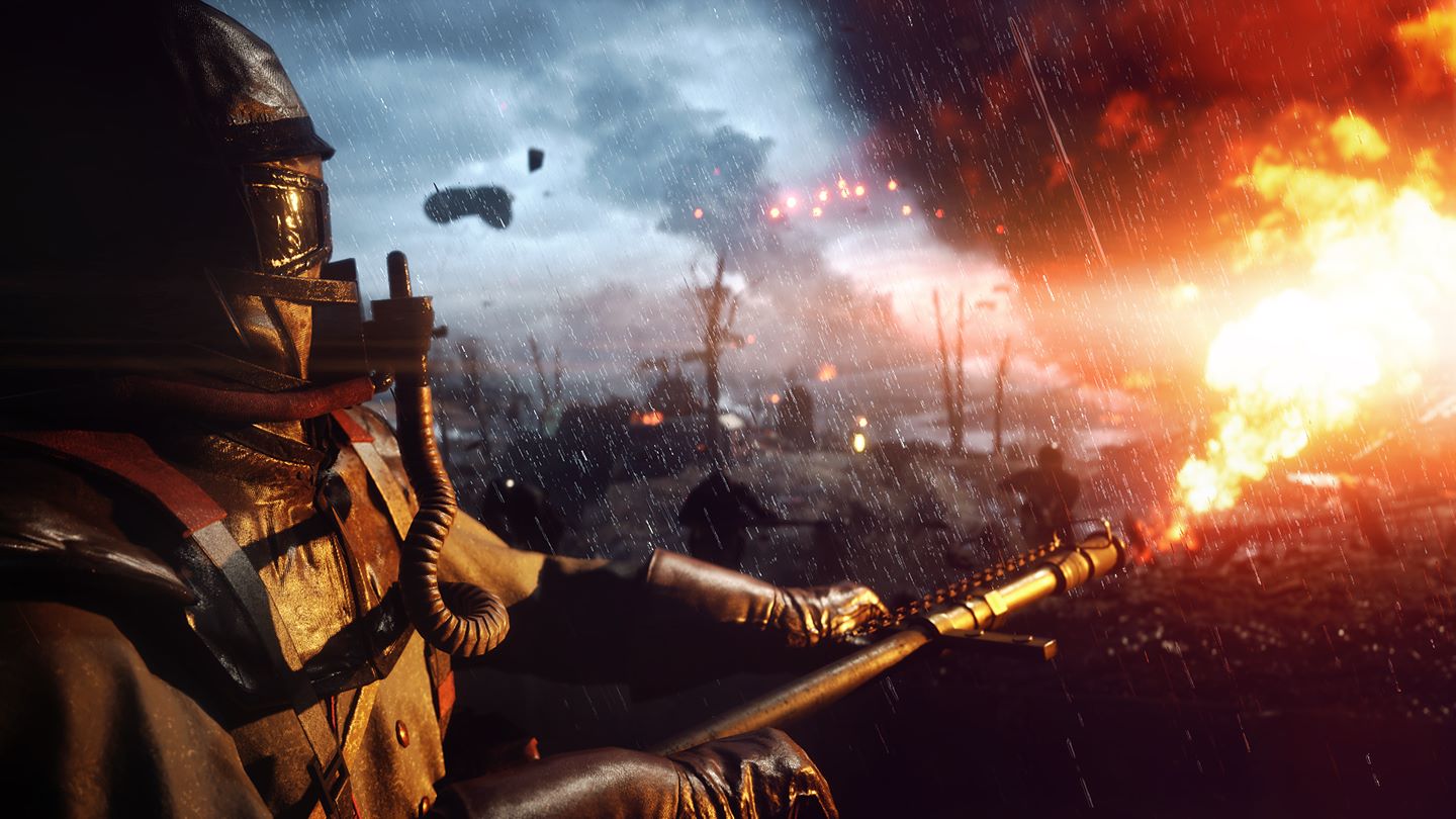 Games With Gold (listopad 2018): zagramy w Battlefield 1 i Assassin's Creed