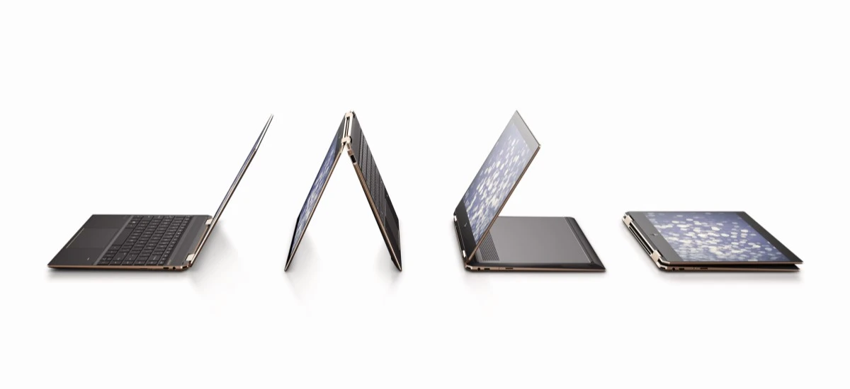 HP Spectre x360 2018