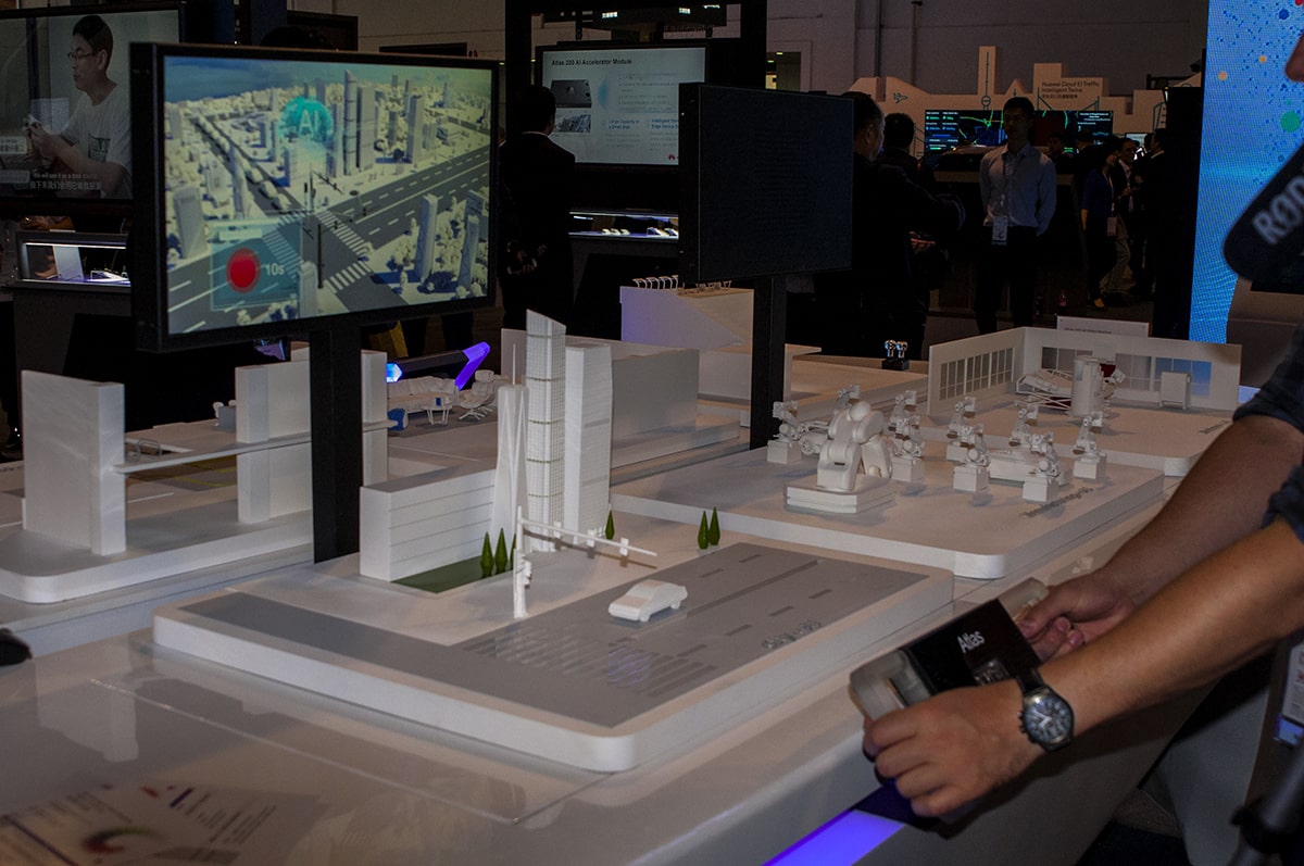 Smart city Huawei Connect 2018 class="wp-image-819434"