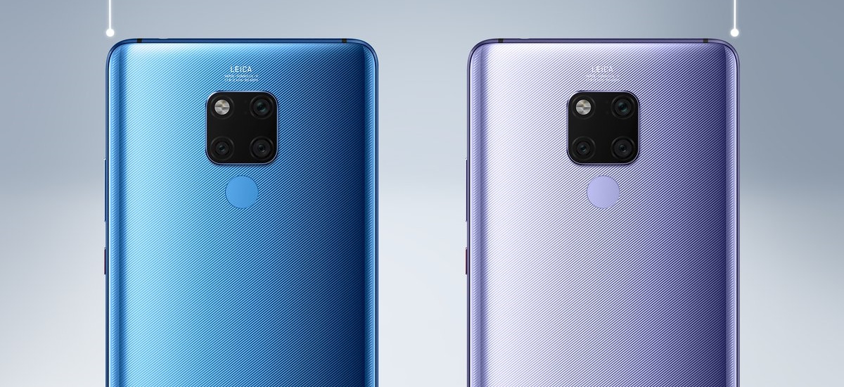 huawei mate 20 x