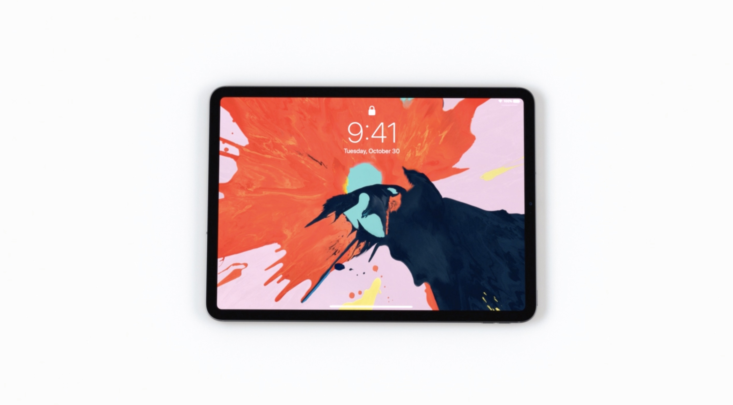 iPad Pro (2018) z Face ID oficjalnie. Nowy tablet, nowe rozdanie