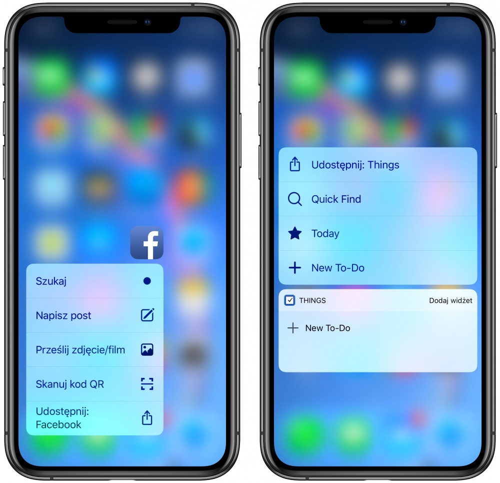 3D Touch daje znacznie większe możliwości niż Haptic Touch class="wp-image-827018" 