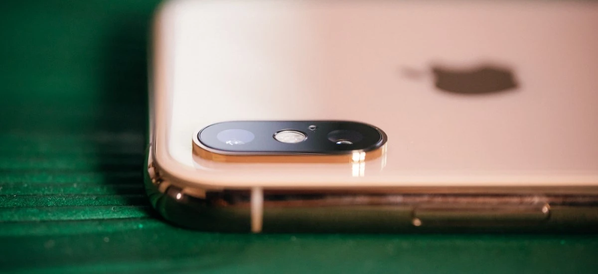 iphone rozmyte selfiki