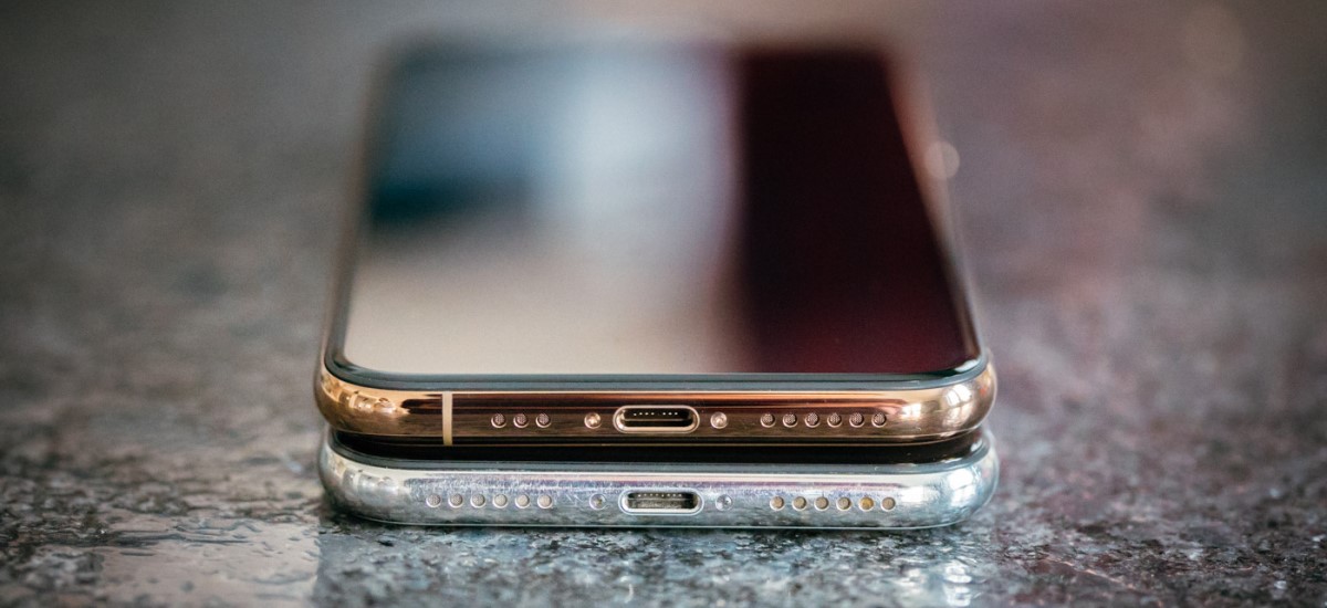 iphone xs nie ładuje się
