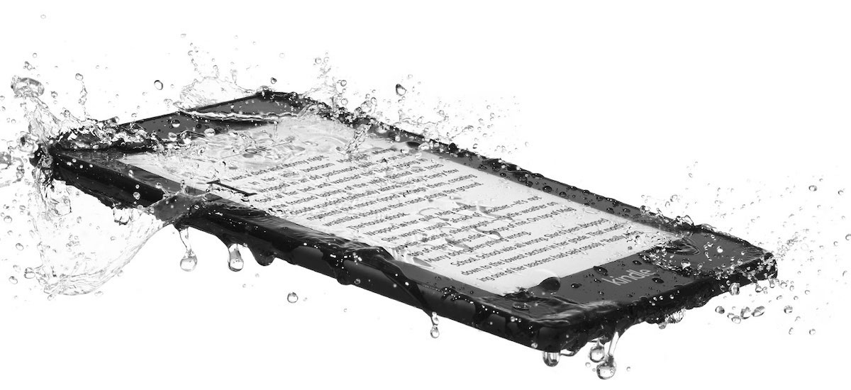 kindle paperwhite 4 generacji 2018 czytnik e-bookow amazon 2