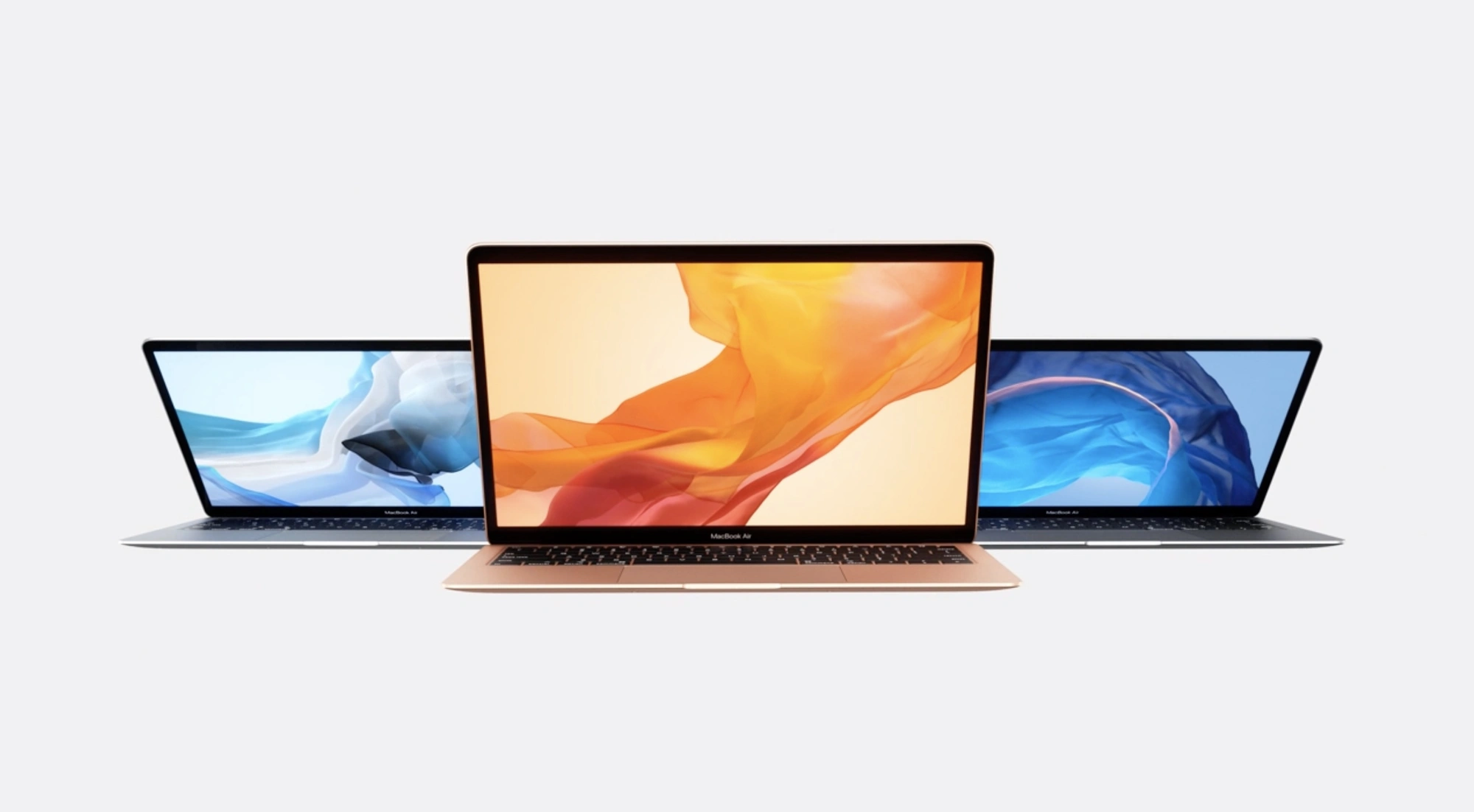 Twój MacBook Air się nie włącza? Apple naprawi go za darmo