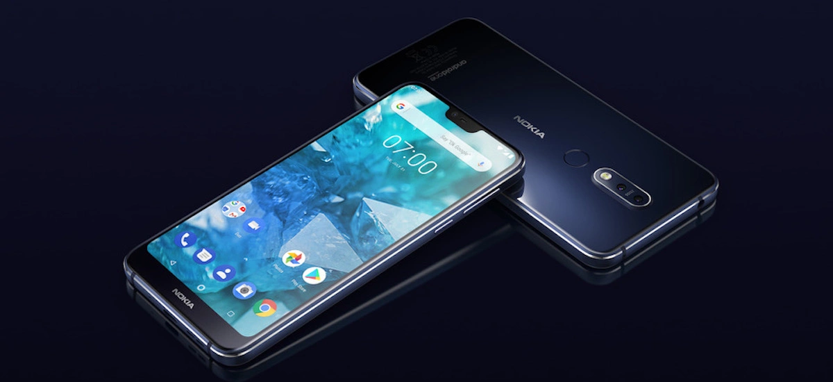 nokia 7.1 specyfikacja