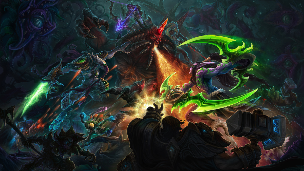Powstają nowe gry Blizzarda. Firma po 20 latach zmienia dowództwo