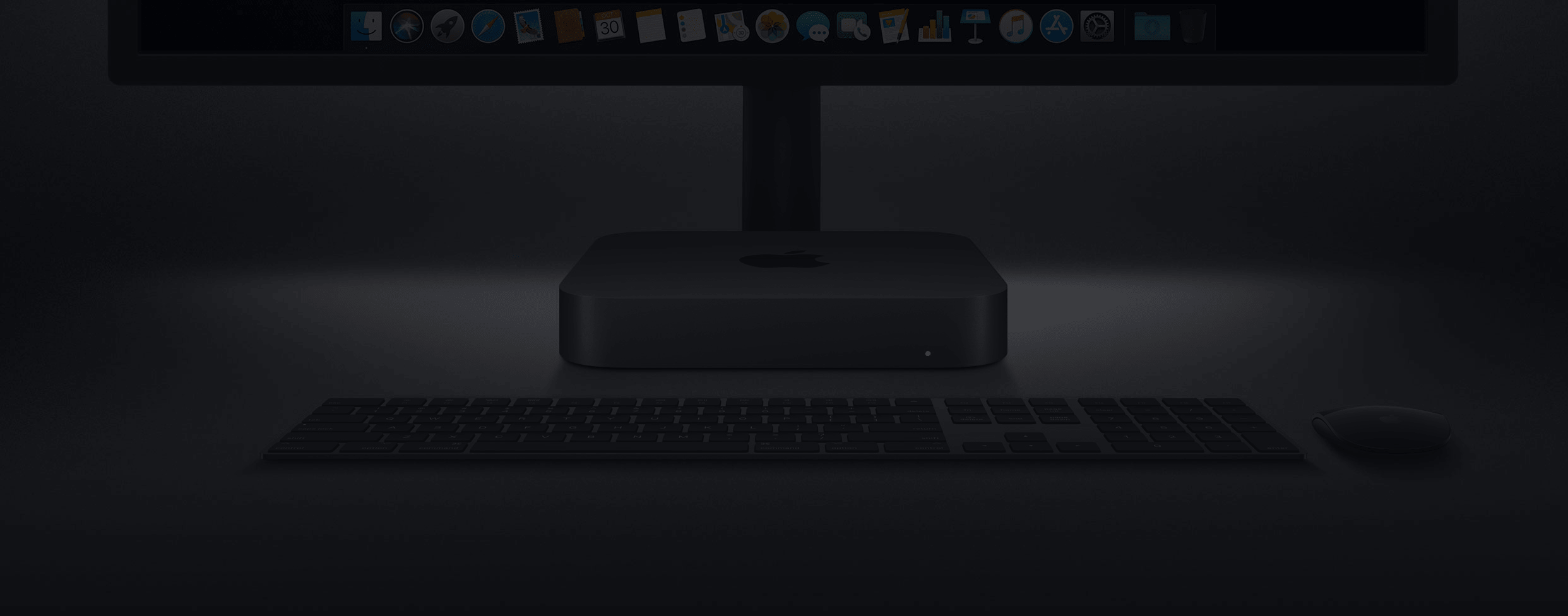 Apple zaprezentował Maca mini 2018. Wygląda jak Apple TV, ale to komputer do pracy