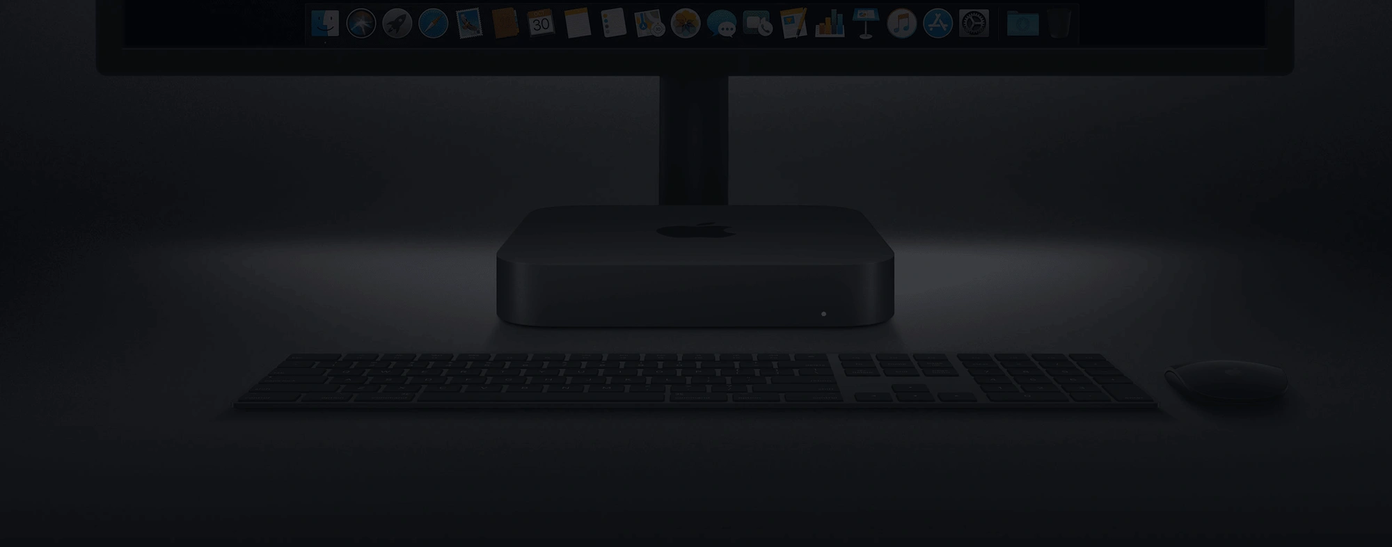 Apple zaprezentował Maca mini 2018. Wygląda jak Apple TV, ale to komputer do pracy