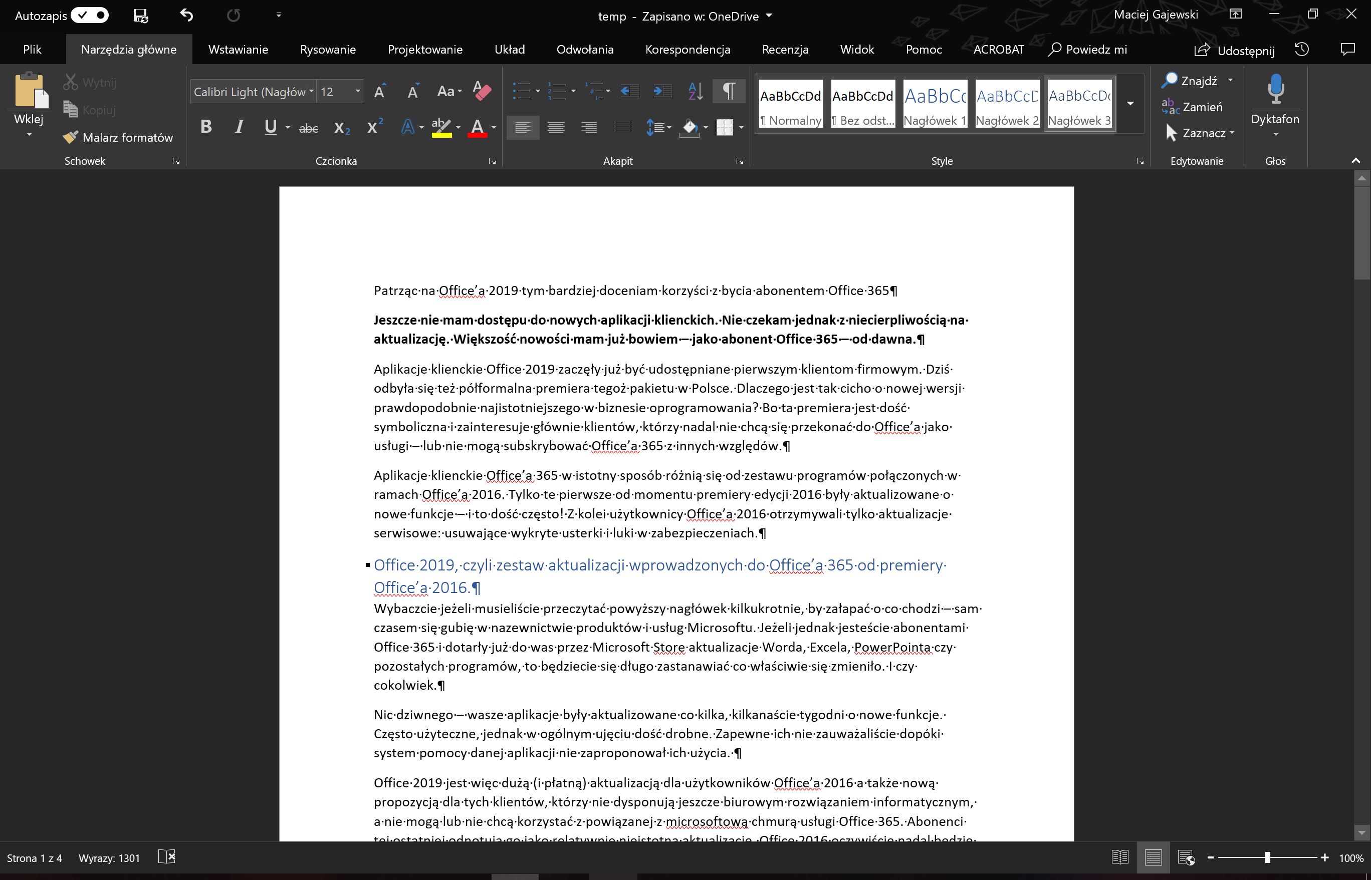 office 2019 co nowego class="wp-image-814343" 