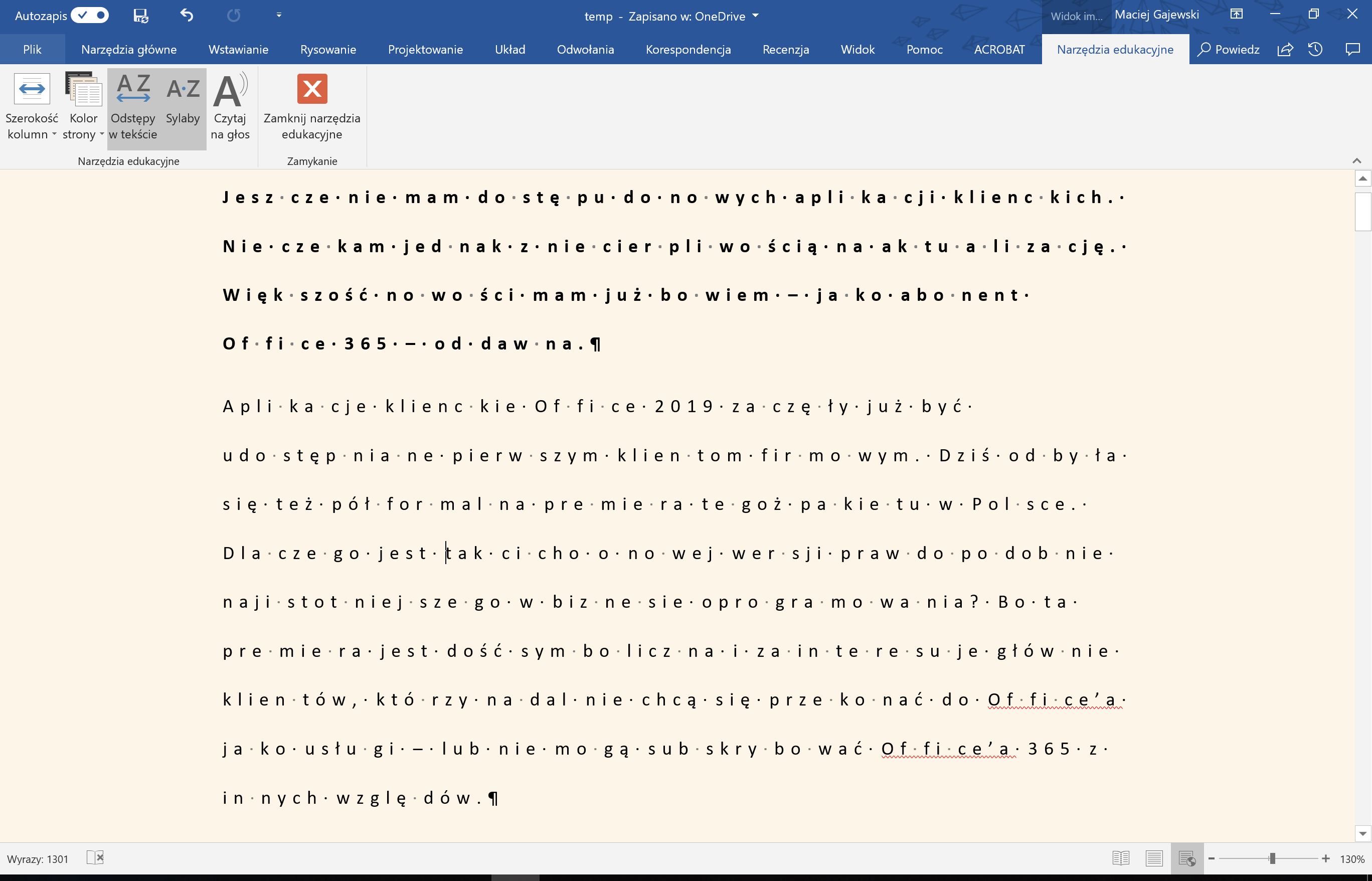 office 2019 co nowego class="wp-image-814352" 