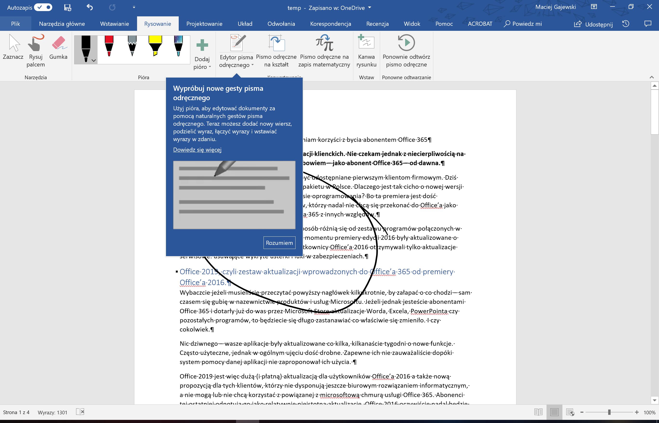 office 2019 co nowego class="wp-image-814361" 