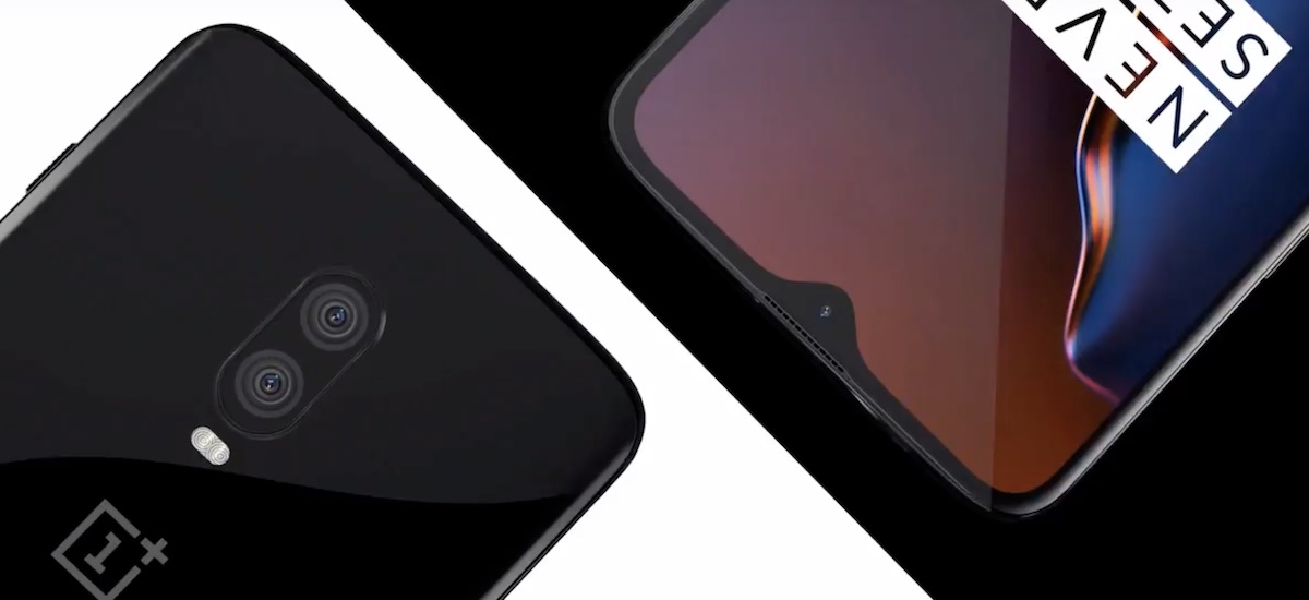 One Plus 6t prermiera