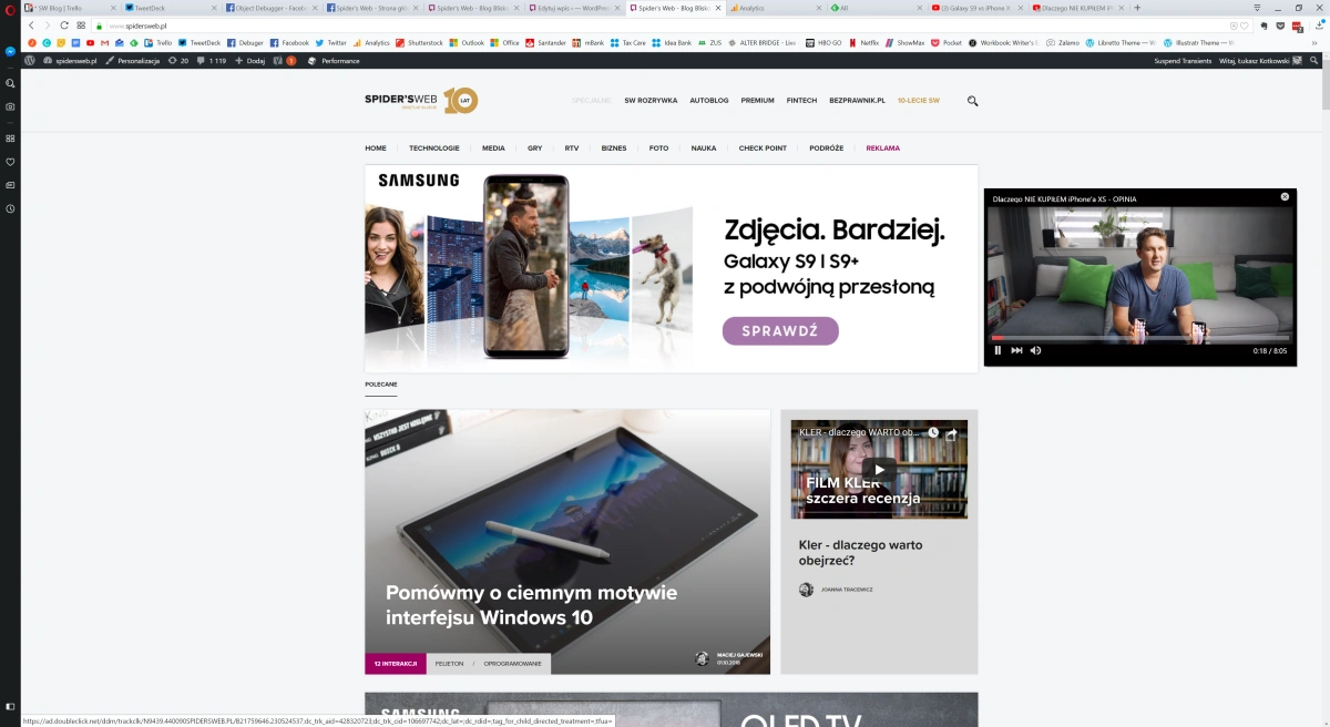 Miniodtwarzacz w Operze. class="wp-image-812353"