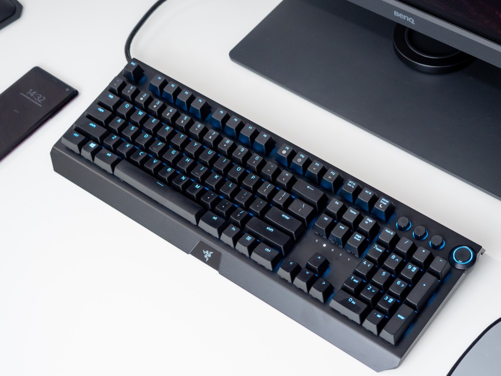 Razer Blackwidow Elite 