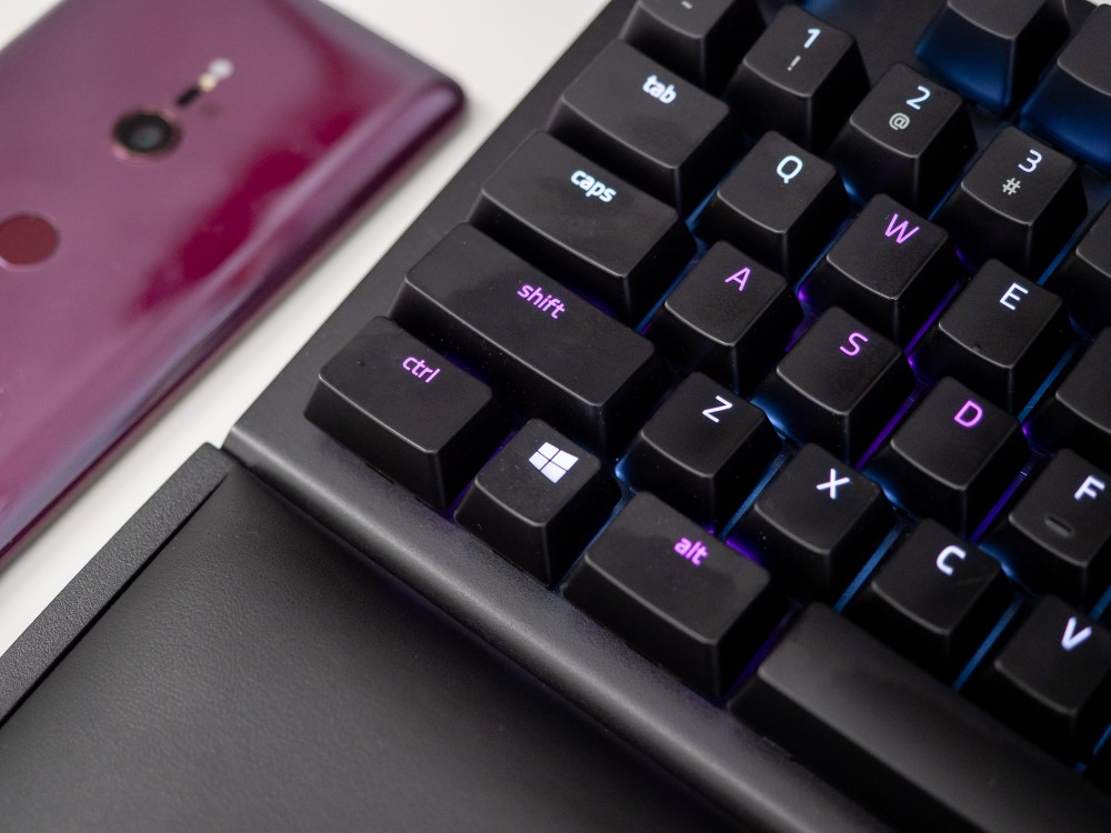 Razer Blackwidow Elite 
