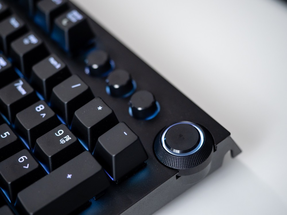 Razer Blackwidow Elite 