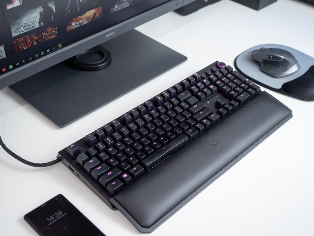 Razer Blackwidow Elite 