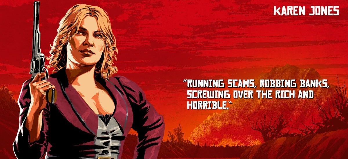 Red Dead Redemption 2 gameplay trailer