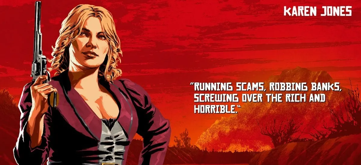 Red Dead Redemption 2 gameplay trailer