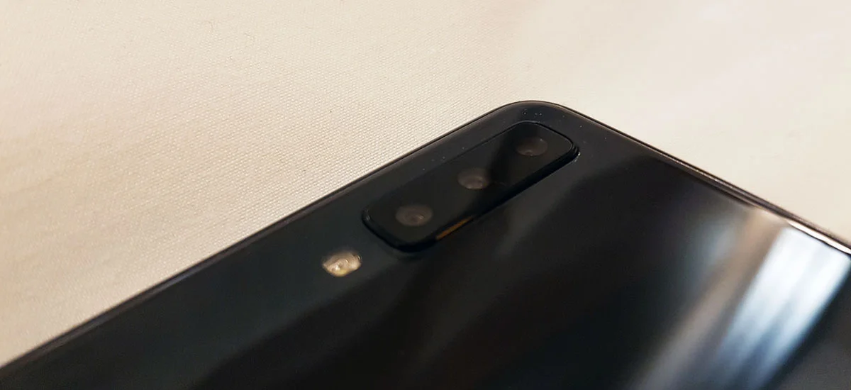 samsung galaxy a7 (2018) wrażenia