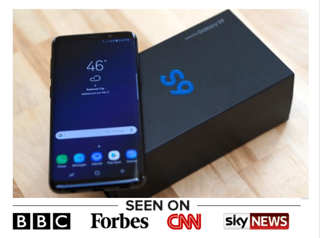 Polacy uwierzyli w iPhone’a X i Samsunga Galaxy S9 za 1 euro class="wp-image-820565" 