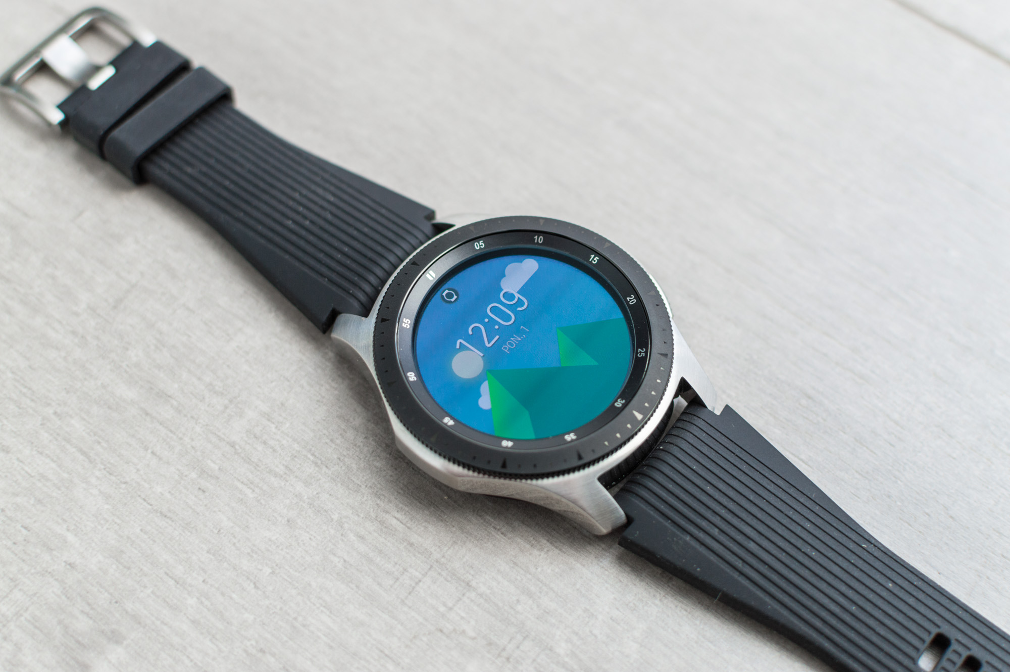 Samsung Galaxy Watch - recenzja class="wp-image-823727" title="Samsung Galaxy Watch - recenzja" 